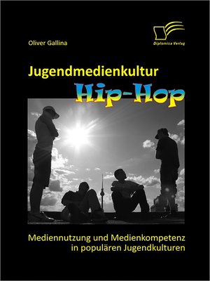 cover image of Jugendmedienkultur Hip-Hop